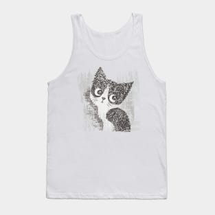 Cat Tank Top